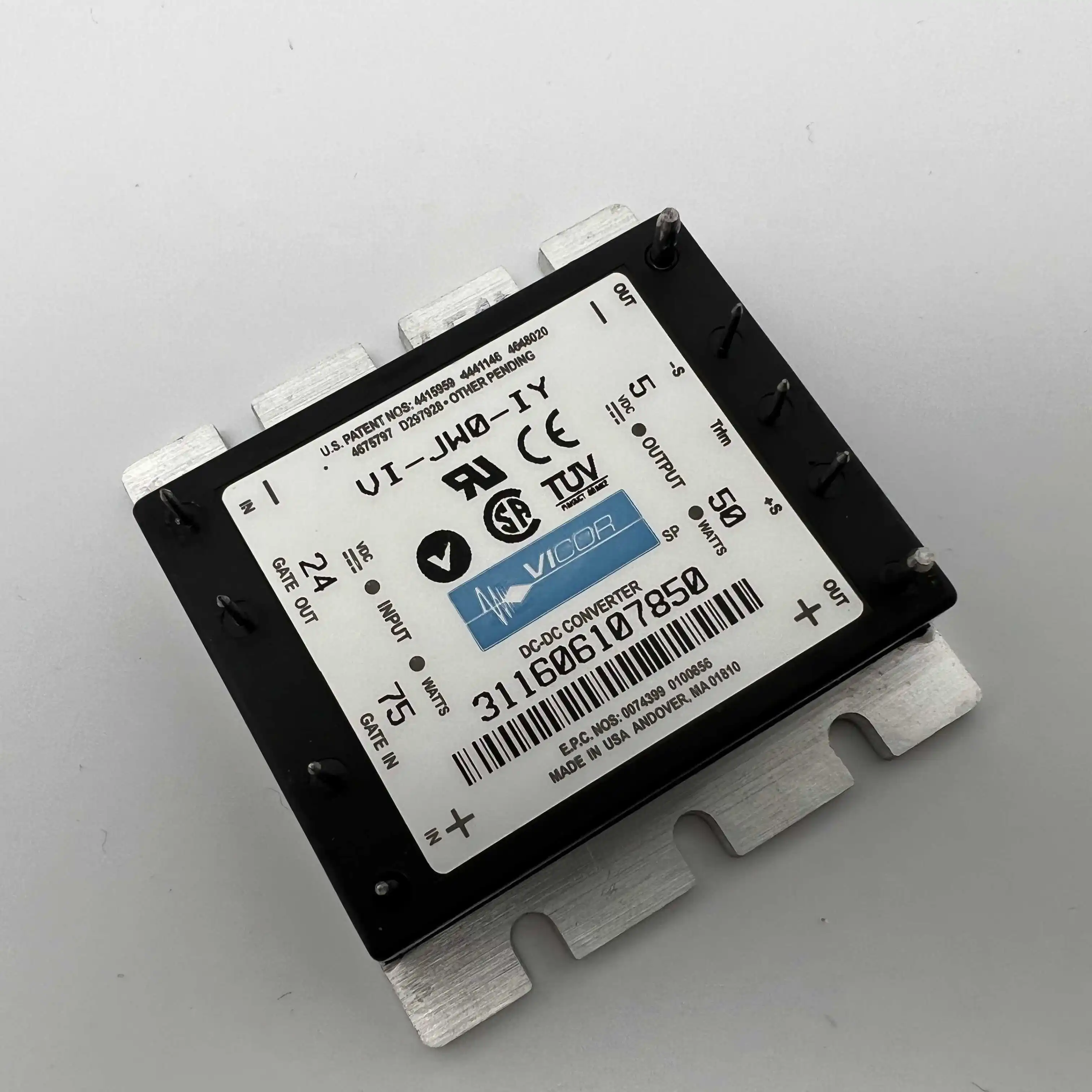 VI-JW0-IY Electric componet Power IGBT Module