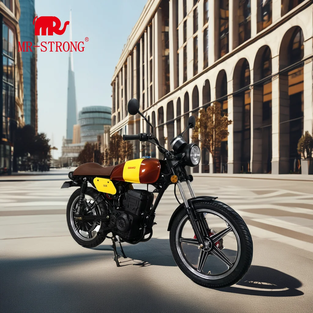 2024 Brand New Wind Electric 2-Wheel Motorcycle Tool with Leather Jacket 72V New Energy Power