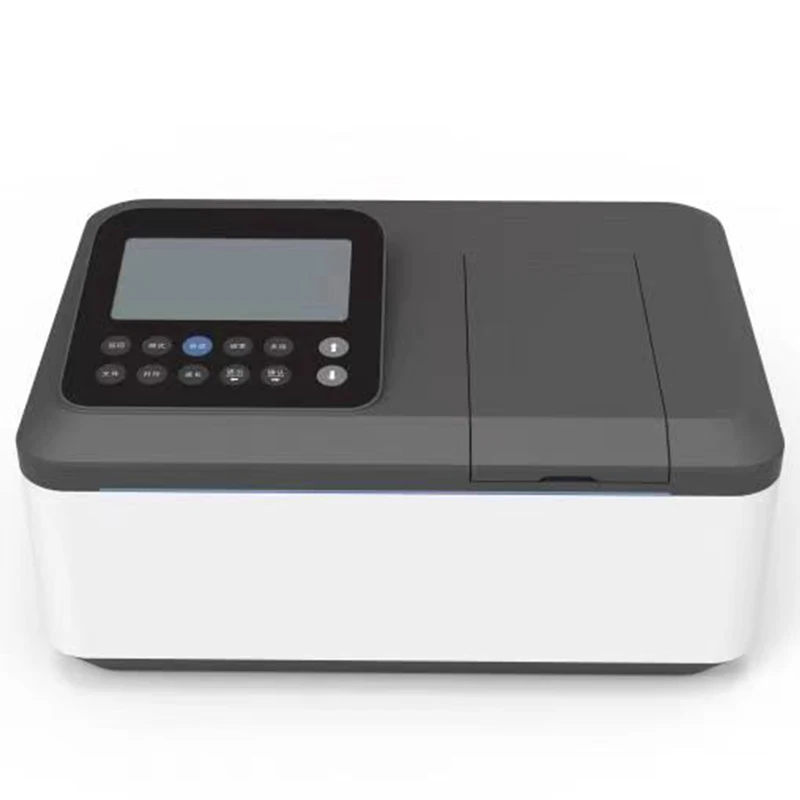 Double Beam Emission wavelength 190-1100nm Spectrophotometer UV-Vis Spectrophotometer