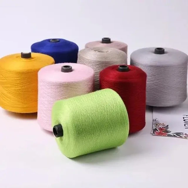 Competitive Price Good Quality Manufacturers Multi-function High Elastic Core Spun Yarn