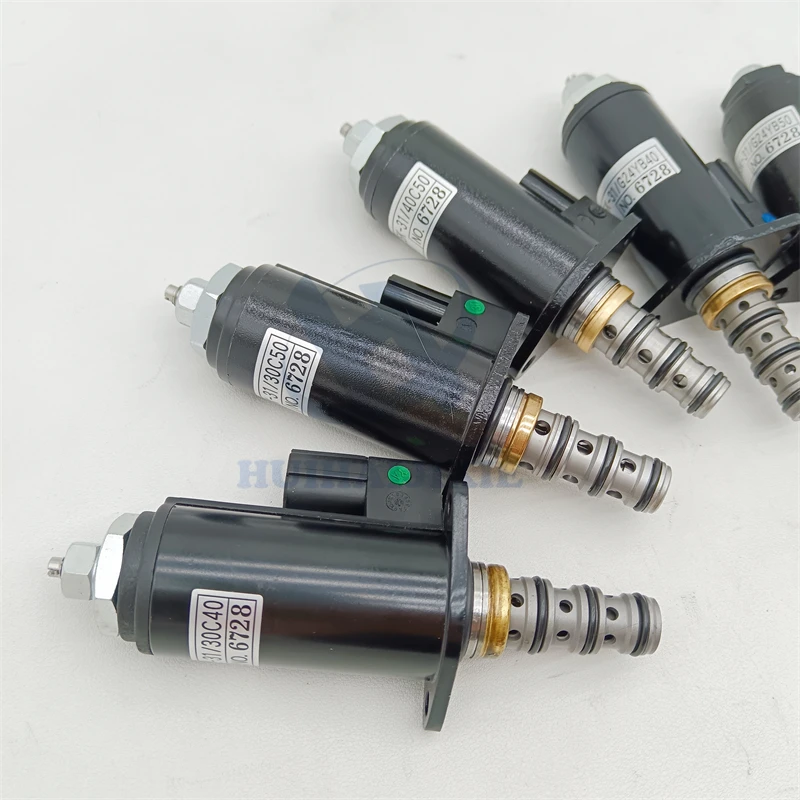 New Solenoid Valve YN35V00019F1 YN35V00020F1 YN35V00021F1 YN35V00041F1 YN35V00048F1 YN35V00049F1 YN35V00050F1 YN35V00051F1