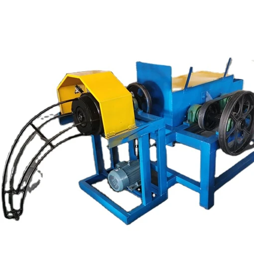 Medium-sized frequency conversion water tank wire drawing machine capable of producing welded wire mesh