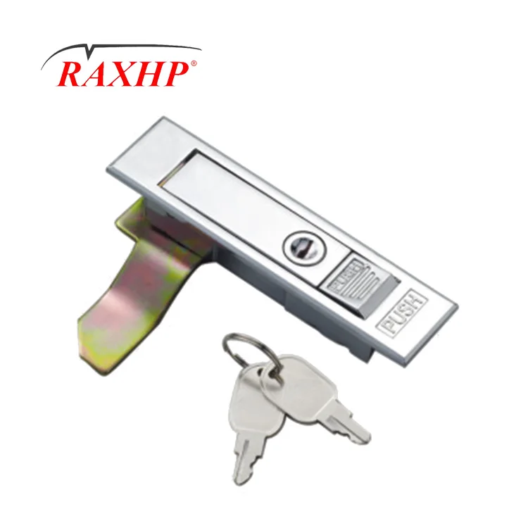 Mini Swing Handle Cabinet Locker Lock Padlock device