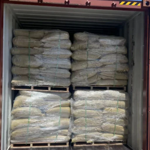 Technical grade calcium lignosulphonate/ calcium lignosulfonate as dust suppressant