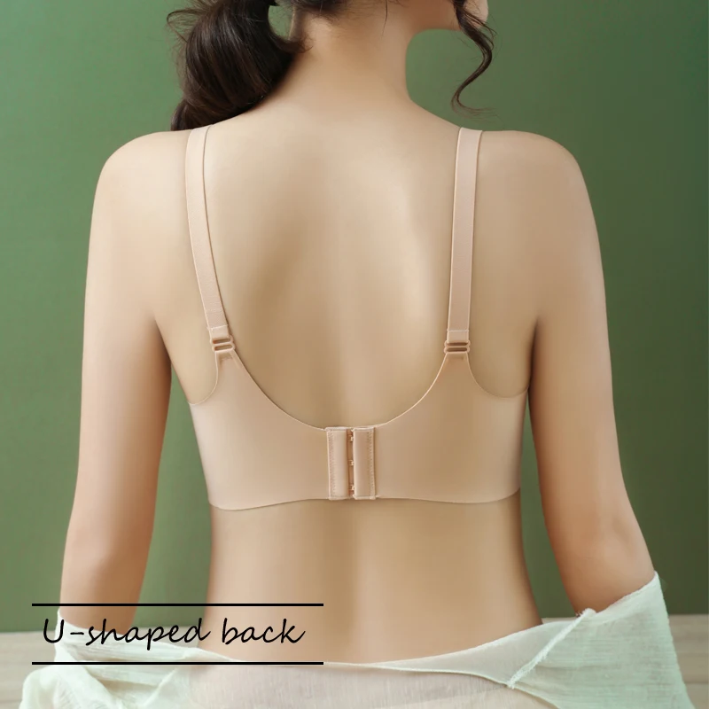 Wholesale Logo Custom Breathable Double Open Pregnancy Mommy Maternity Brassiere Nursing Breastfeeding Bra for Women