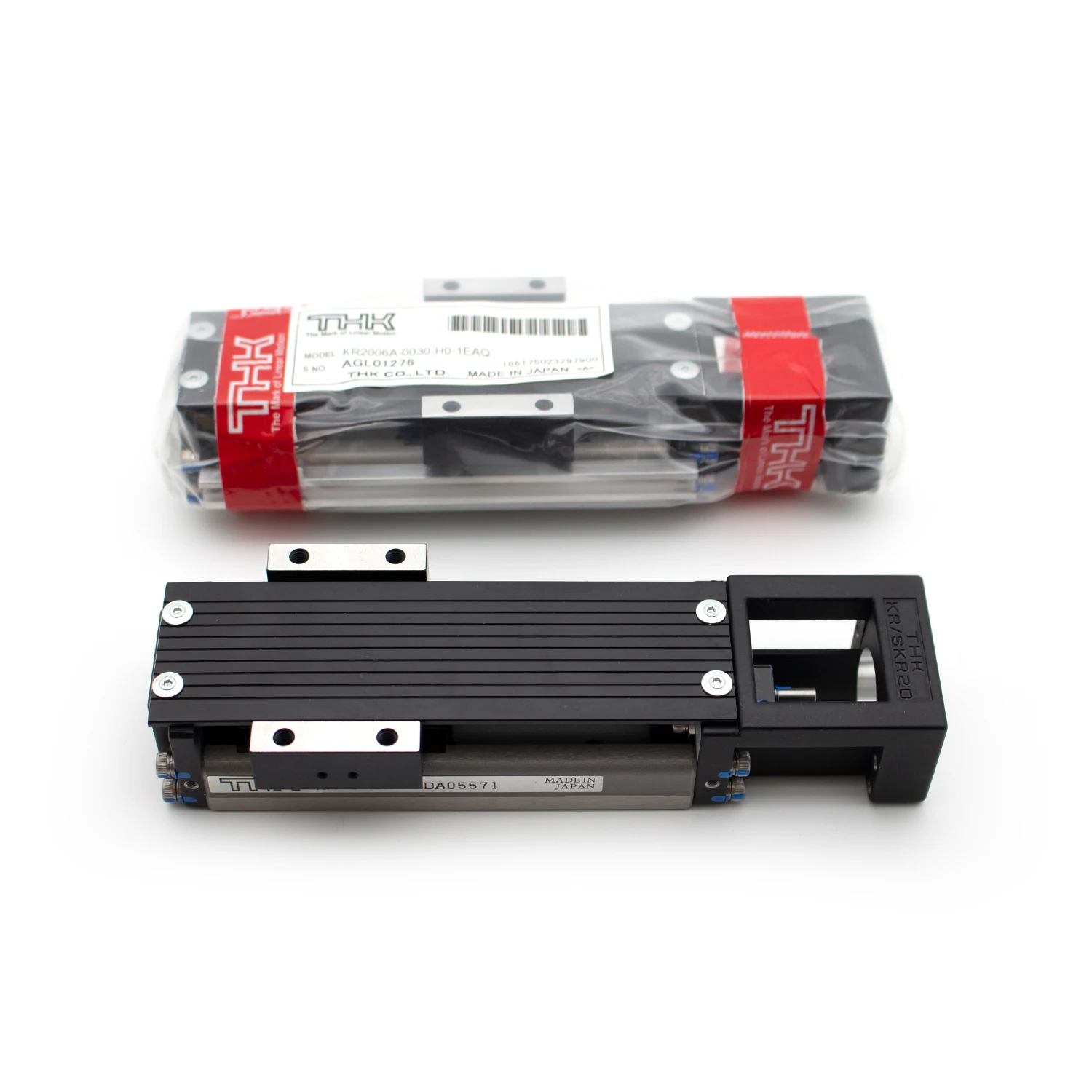 THK Linear Electric Stepping Motor Actuator KR1502A SKR2602 SKR2001AB KR30H10C SKR3306 SKR5520 Servo Actuator Module Ball Screw