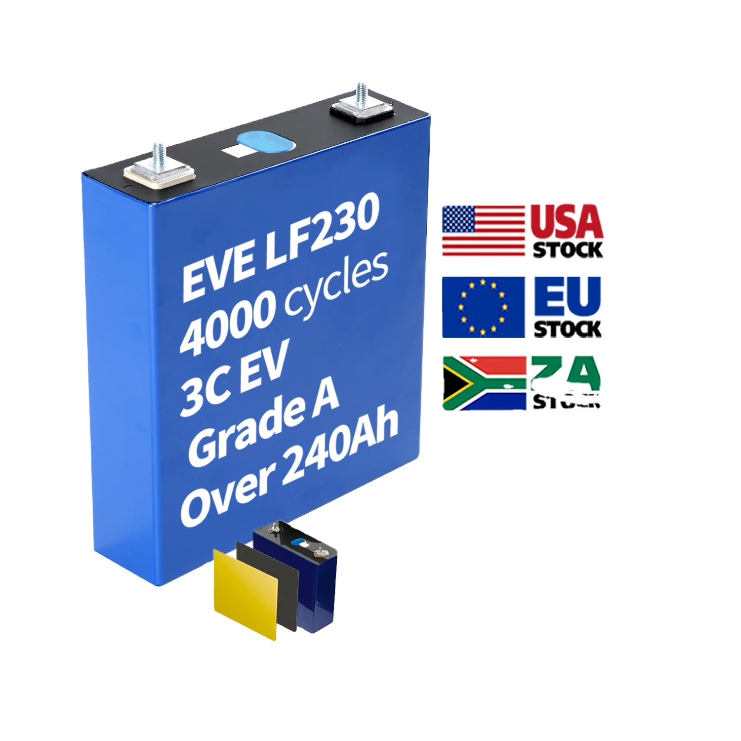 Ukraine Poland lifepo4 батарея ЕС Марка 3 2 В 230ah 280ah 310ah V3 версия EVE оригинальная 280k MB31 314ah 340ah akku