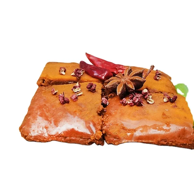 Chongqing mala food haidilao hot pot sauce packet