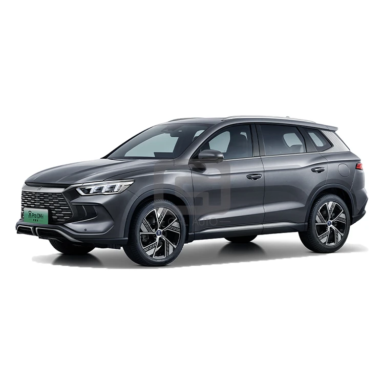Новые поступления гибридные внедорожники BYD Song Pro DM-i новые 2024 дешевые