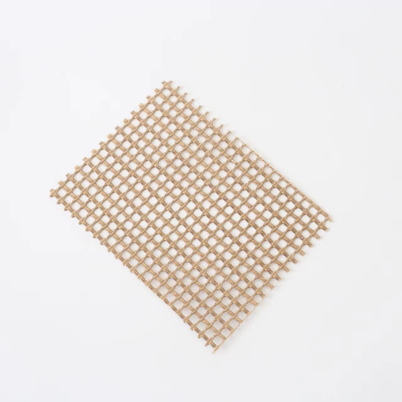 High temperature resistance custom ptfe coated fiberglass mesh conveyor belt ptfe mesh belt