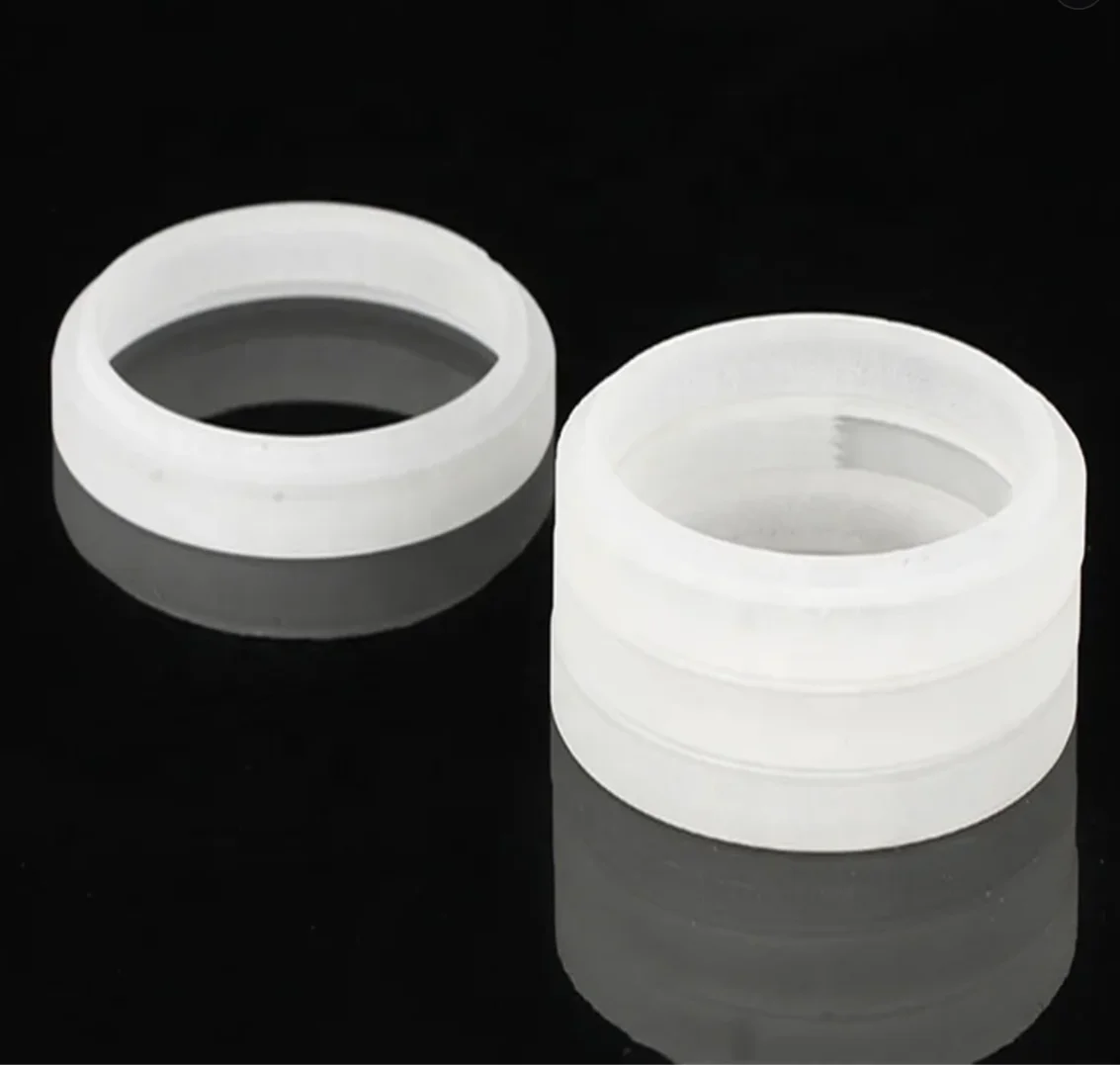 Factory Wholesale Custom High Transmistance  AR Coated Flat Borosilicate Glass Lens BF33 For Optics Window