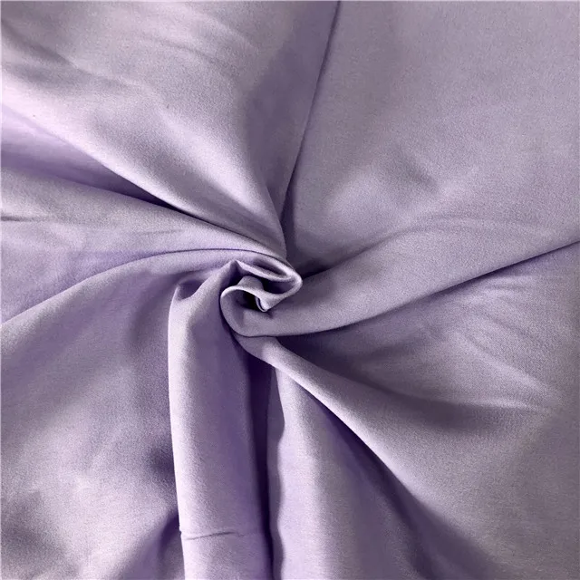 wholesale Plain dyed solid color  fabric for make home textile fabric
