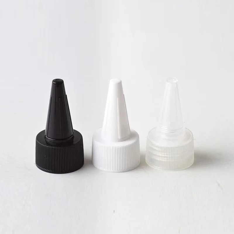 100ml pink Soft Hair Oil Dye Squeeze Applicator Packaging 120ml squeeze tube bottle With Twist Cap for hair