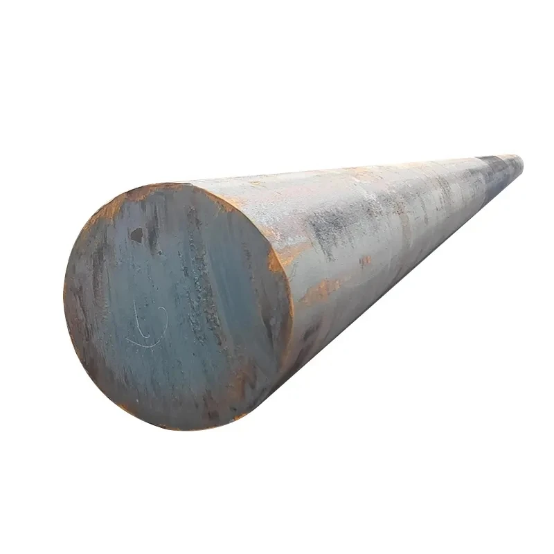 industrial processing Q195 Q235D Q345B SS400 S355jr OD100 200mm Steel Round Bars Rods