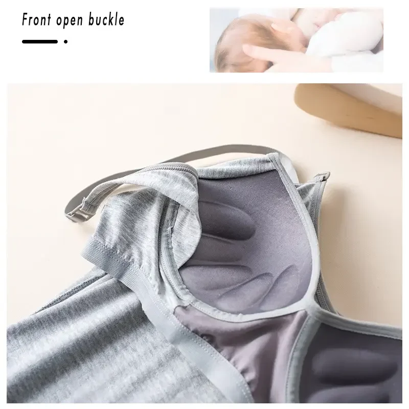 Wholesale Nursing Bras Washable Organic Bamboo Nursing Breast Cloth Reusable Nursing Pads For Breastfeeding Mothers