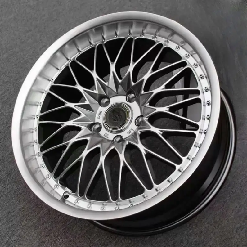 High-End 19x8.5 Hyper Black Wheels PCD 5*114.3 ET 35 CB 73.1 for Hyundai Sonata Kia Optima Ford Fusion