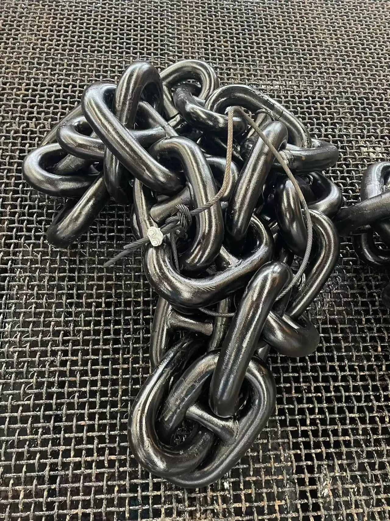 Kenter Shackle For Anchor Chain Connecting Joining Shackle