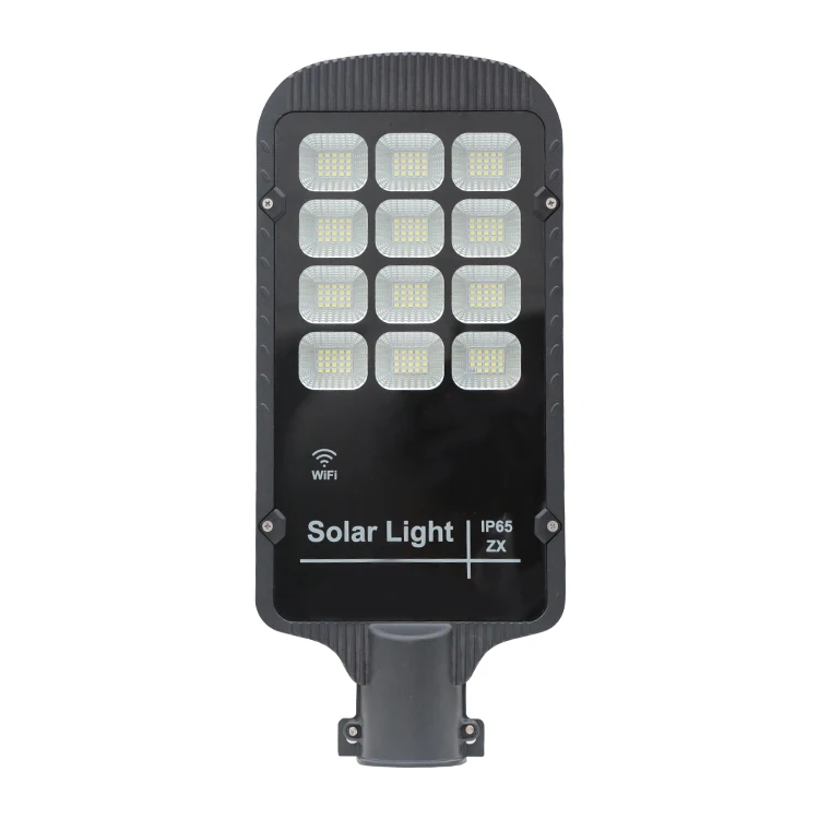 Solar CCTV  New Type 4G Human Body Motion Sensor Street Light for Security Watch