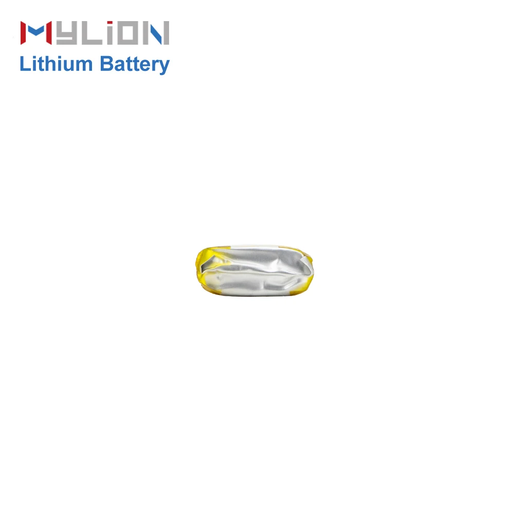 Customized OEM 3.7V 1300mAh Lithium Polymer Battery 902360 Lipo Battery with PCM for Smart Watch