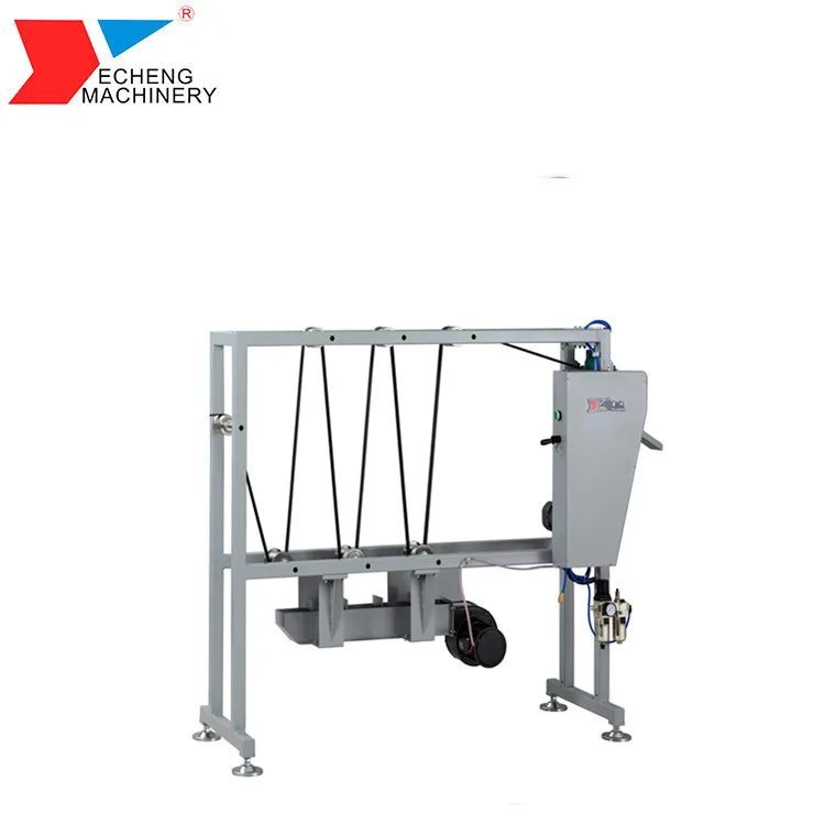 High Speed Medical Coveralls Tape Sealing Hot Air Non-woven Tape Welding Machine for PPE Clothing