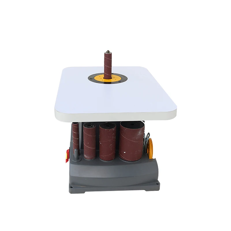 Popular products hot selling Curved metal surface polishing machine