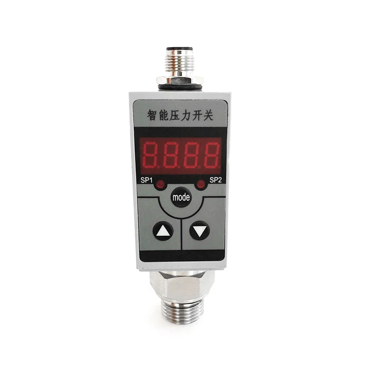 
Made In China Superior Quality Adjustable Pressure Switch Compressor Oil Pressure Switches 