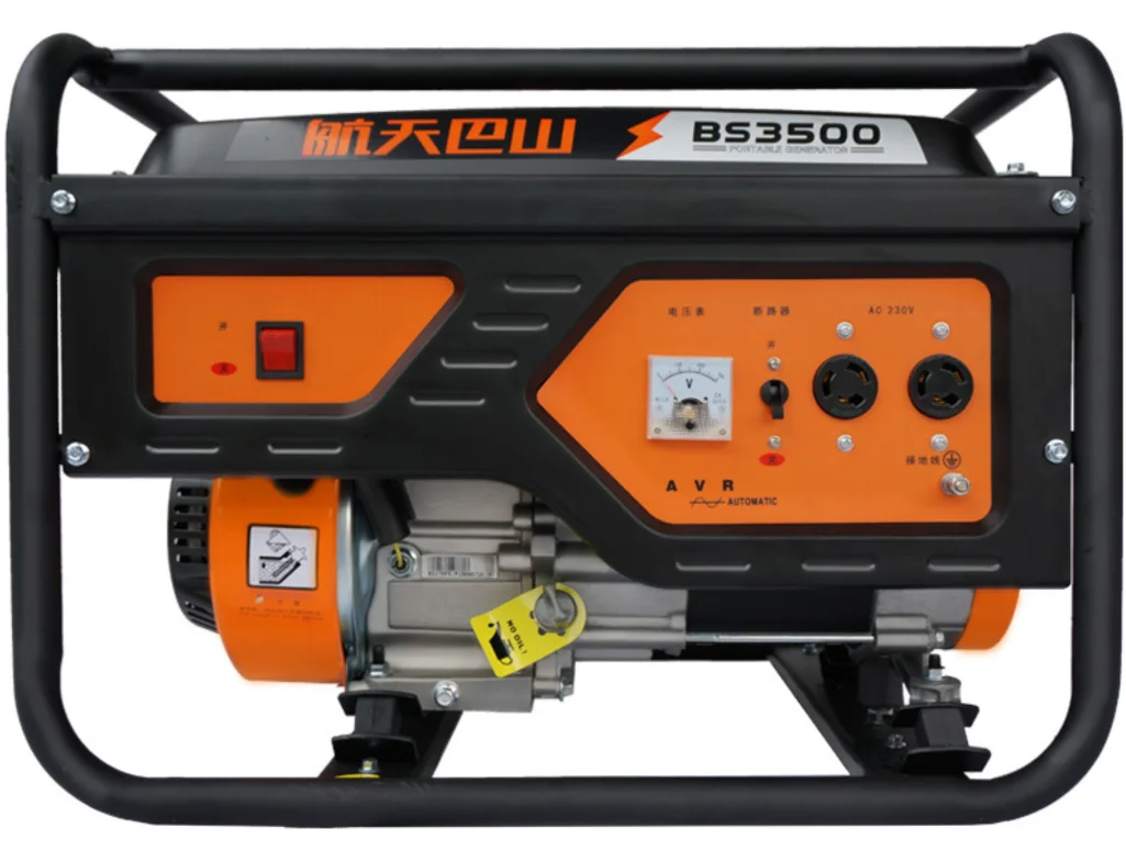 2021 HOT SELL China Taizhou Electric Gasoline Welding Generator Set Dual-use Welder Machine