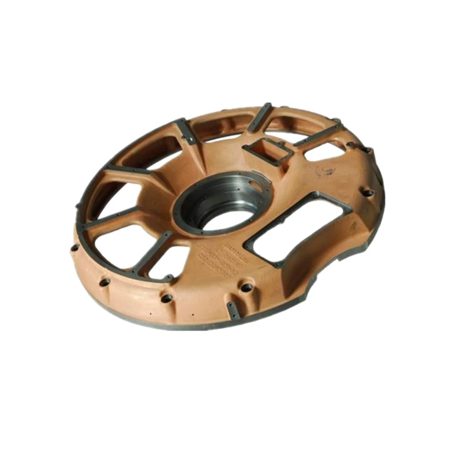 
Various Specifications Precision Casting Of Motor End Cove Roof Drain Cast Iron Die Casting Mould 