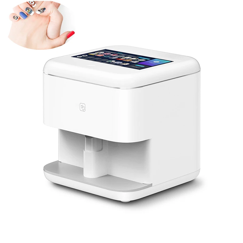 Популярный принтер для рисования ногтей, цифровой принтер для дизайна ногтей по оптовой цене