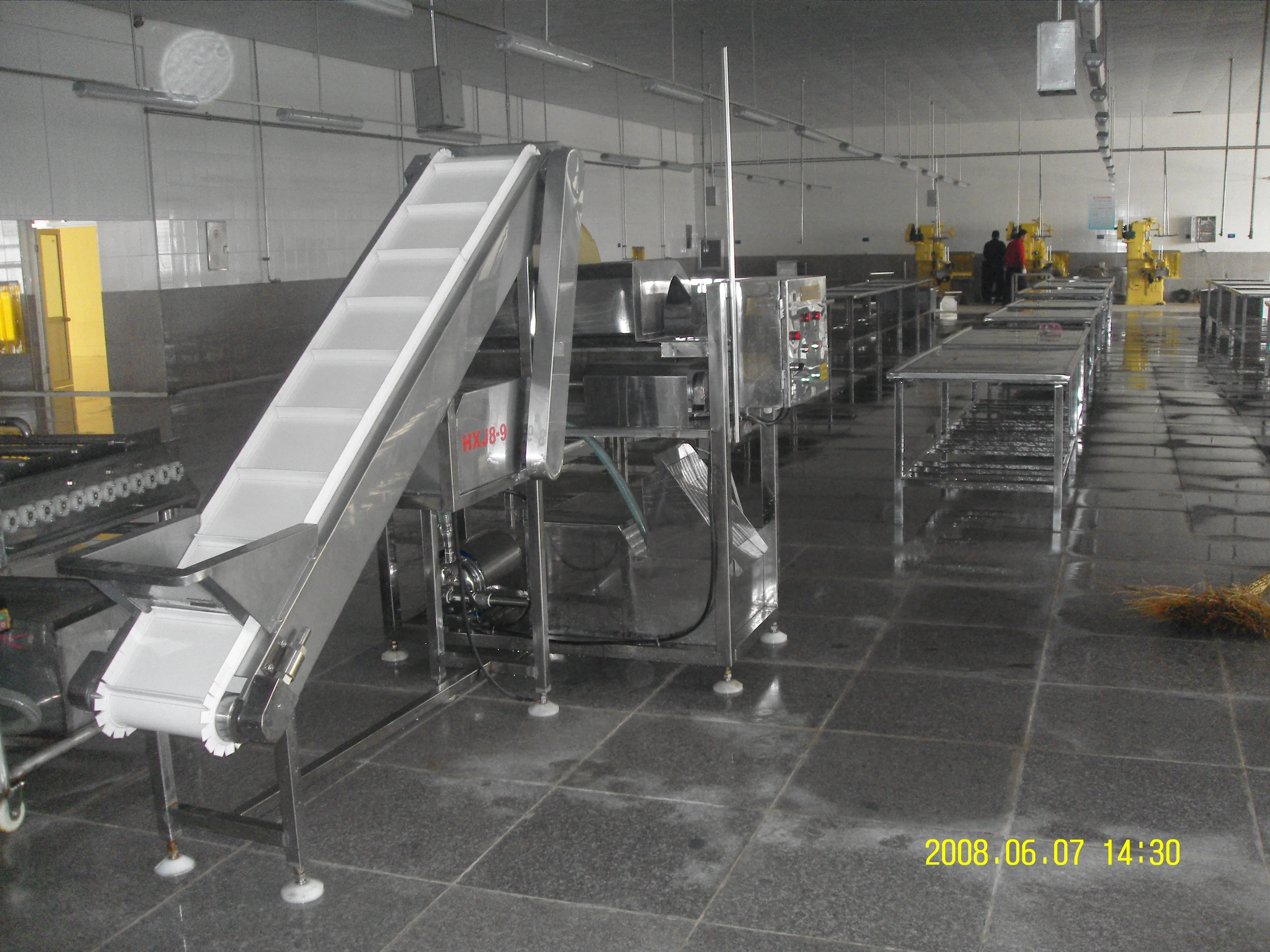 
potato washing machine 