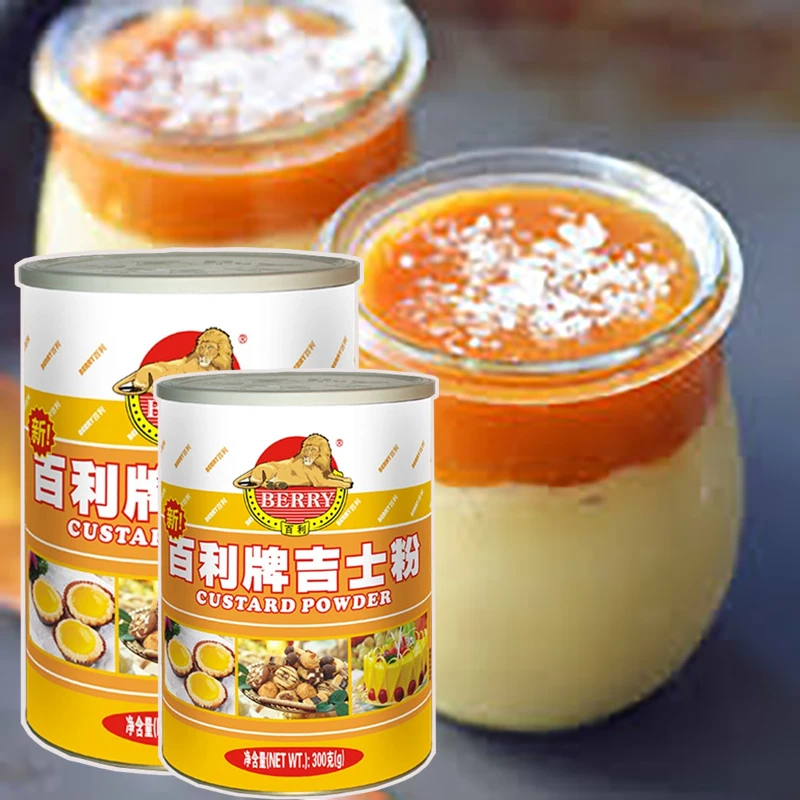 Custard Powder Milky Aroma Powder for eggtart