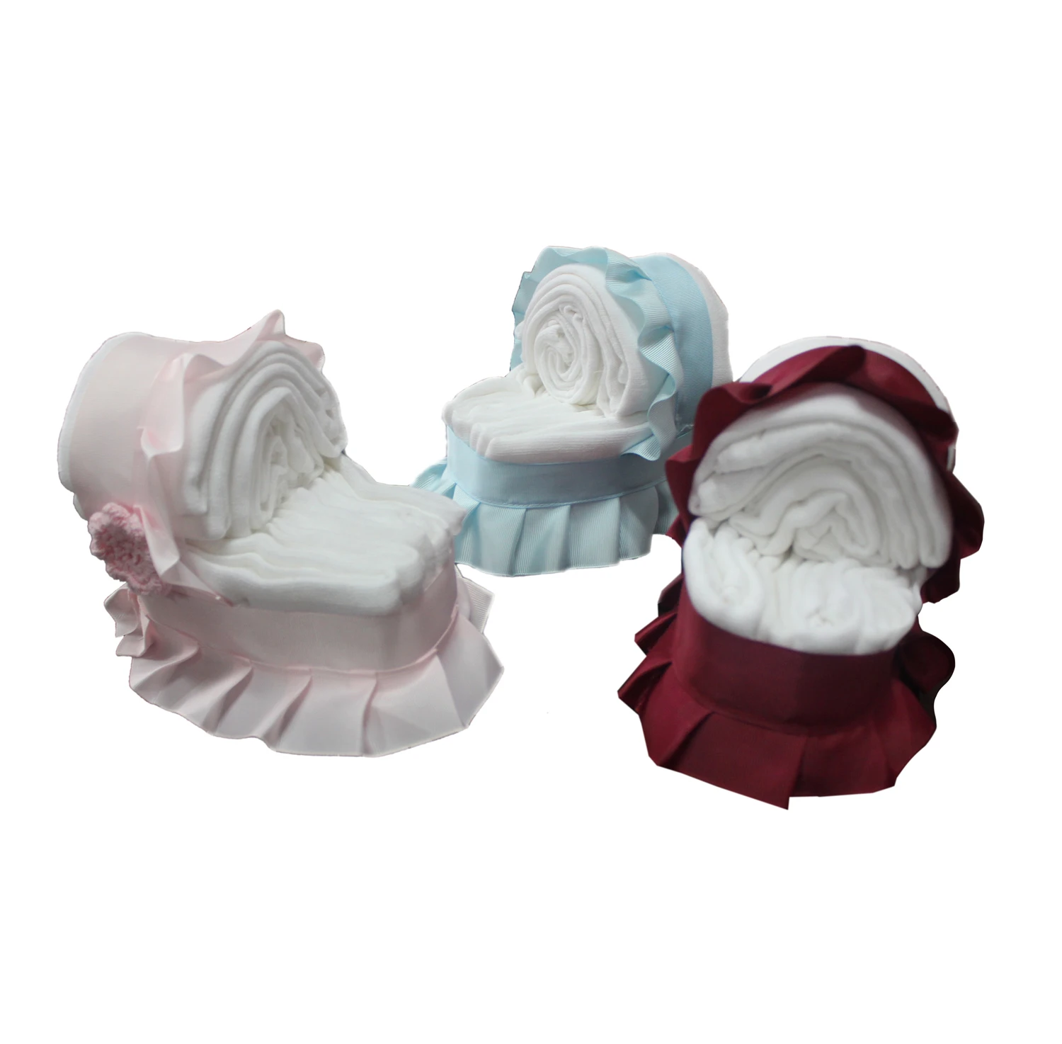 Promotional Various Durable Using Good Quality 100%Cotton Cloth Pamper Baby Diapers