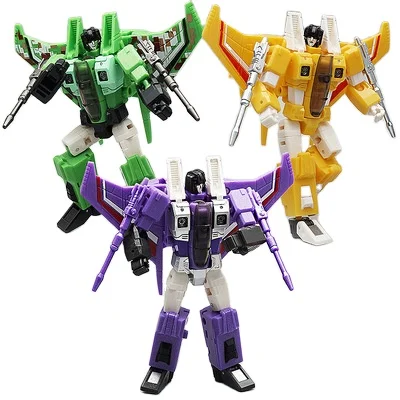 Transformation Robot MFT F03 F-03 MP11 MP-11 Aircraft Mode KO Action Figure