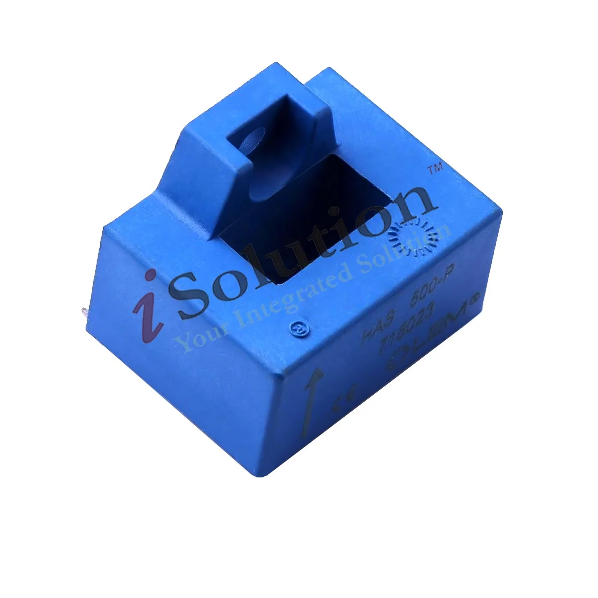 Original HAS500-P  HAS 500-P Current Sensor 500A 1 Channel Hall Effect, Open Loop Bidirectional Module