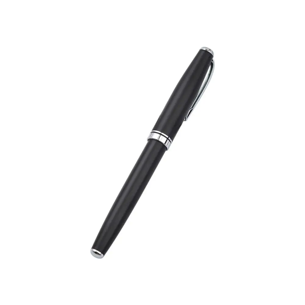 Высокое качество и плавность линий корпоративные бизнес роскошный металлический роликовые ручки с для подарка