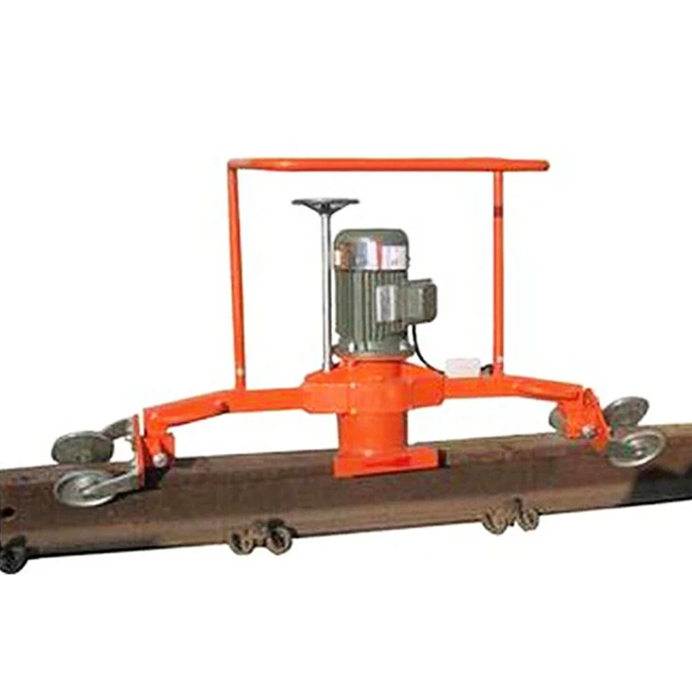 High-Quality Rail Surface Grinding Machine For Track Electric Rail Profile Grinder