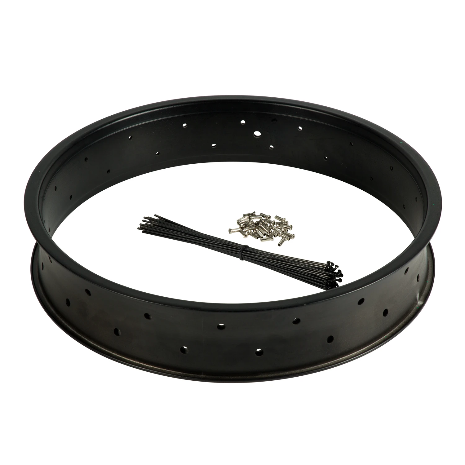 OEM Black Silver Stainless Steel Spokes 12G/13G Ebike Spokes