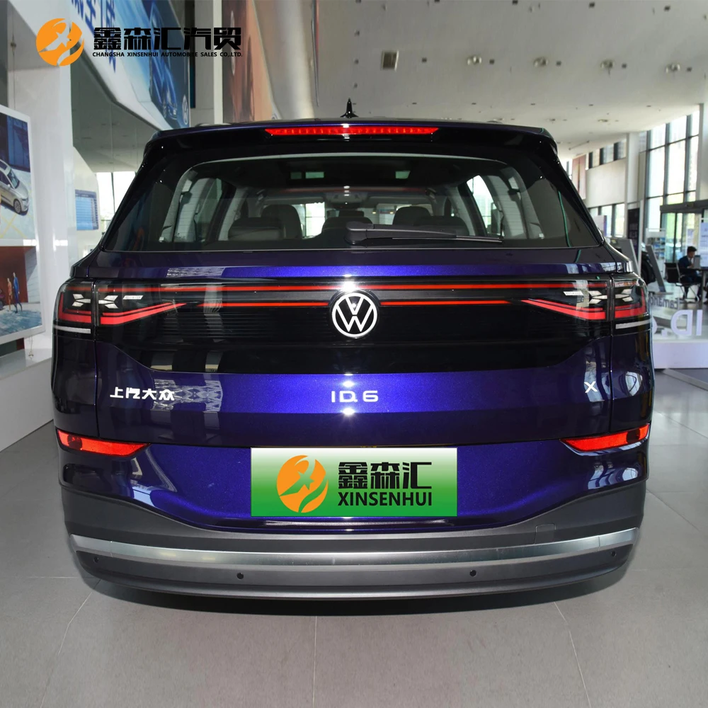 Spot новый продукт автомобилей 2023 VW ID6X ID6 X Prime Volkswagen ID 6 Crozz 4 ID4 Pro чистый электромобиль для