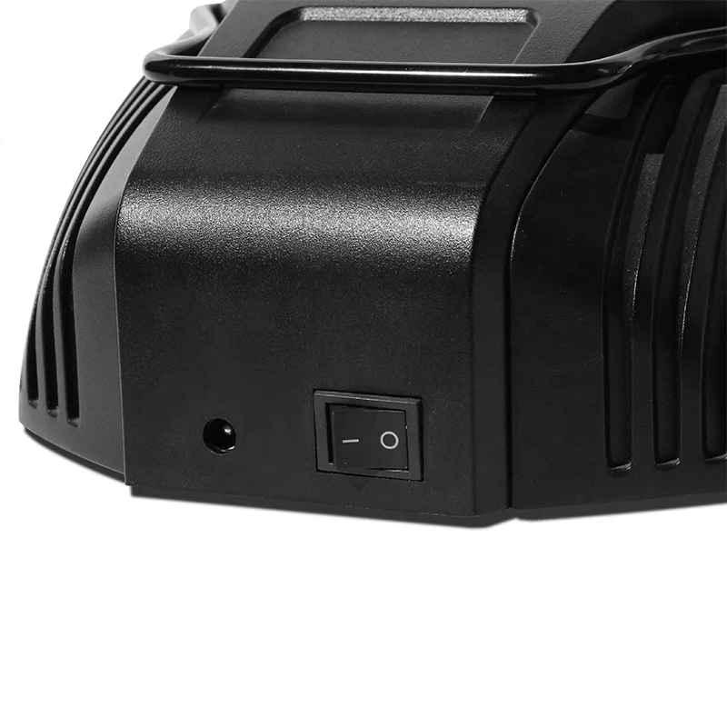 USA Exclusive distributor wanted for two hand nail dryer rechargeable nail lamp