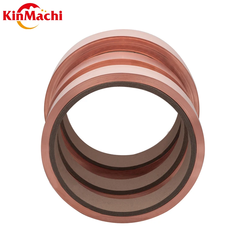 Heat Resistant Copper strip C15100 for Railway Induction Motors