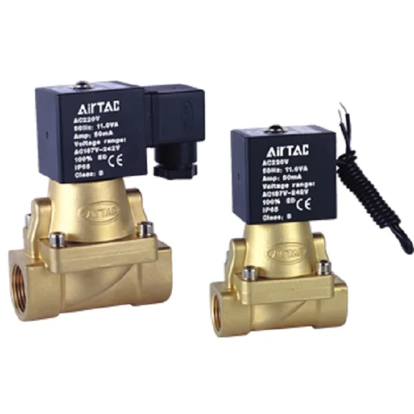  Airtac 4V series 4V100/4V200/4V300/4V400 5-port 2-position 3-position solenoid solonoid