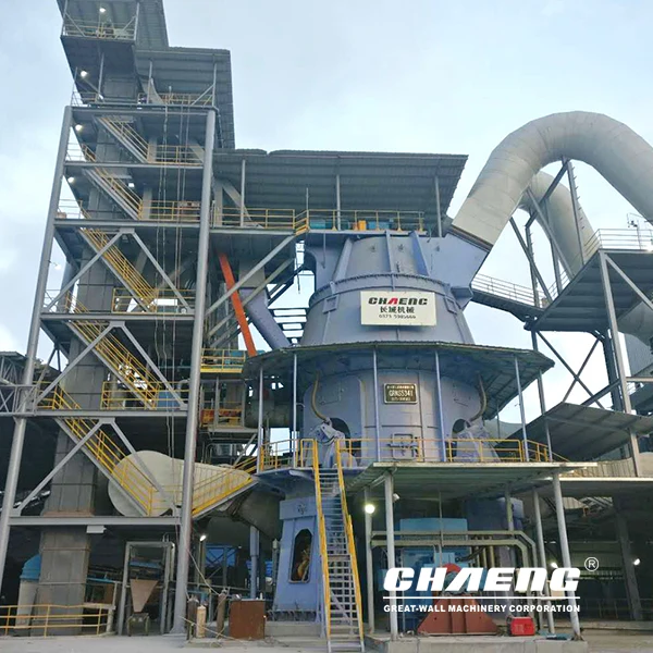 Vertical grinding mill price for slag