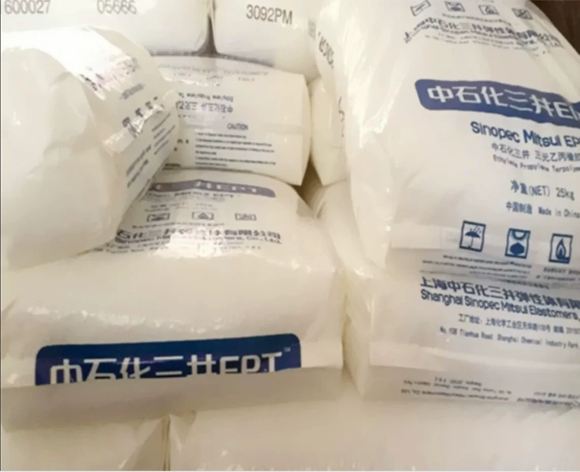 epdm rubber hose general Grade Mitsui EPT 3072EPM epdm rubber granules epdm pisos