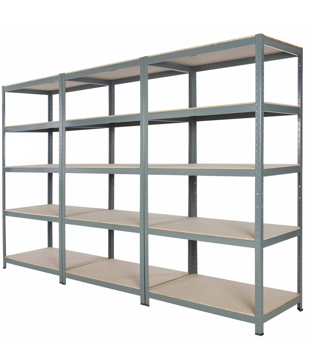 Heavy -Duty Angle Shelvings/Slot Angle Rack Shelf & High Quality Shelves
