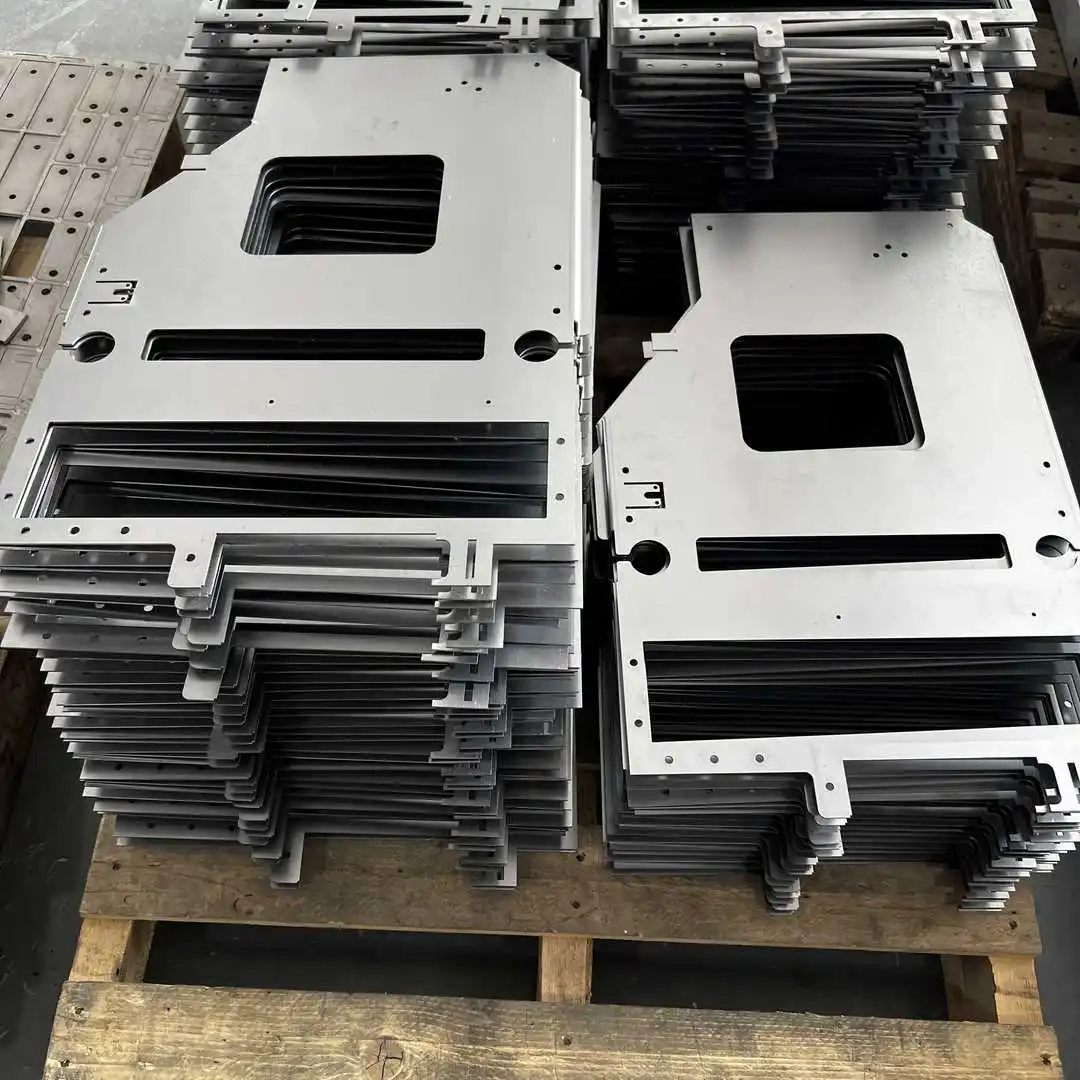 custom stainless steel mixing tank aluminium casing mechanical keyboard brass knuckles water tank rolling grilling basket