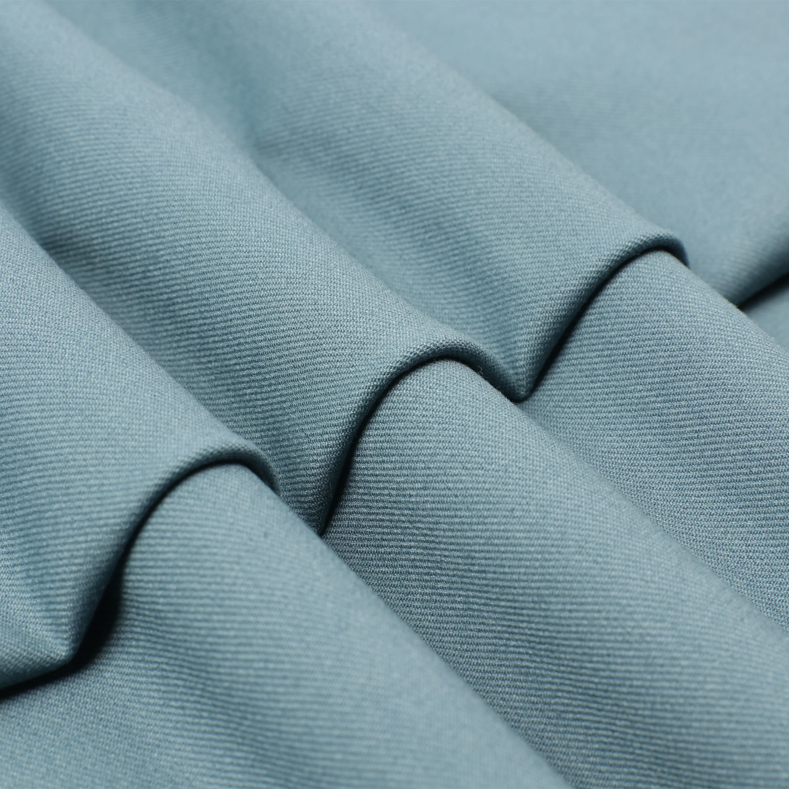 shaoxing textile fabric tr suiting heavy weight twill style polyester rayon spandex wool fabric for men suit