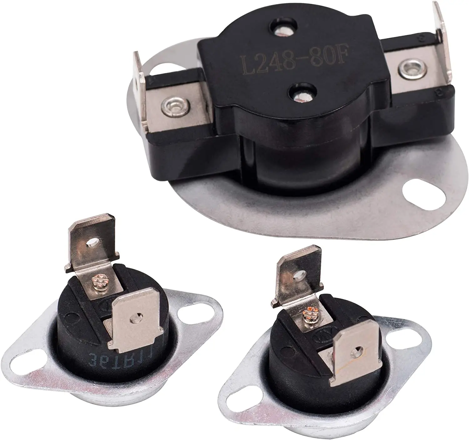 LA-1053 Dryer Thermal Fuse Kit Replacement, Replaces 53-1133 53-1526 AP4242472 K35-601