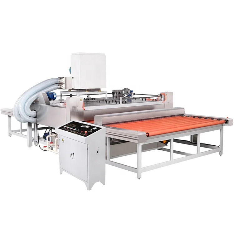 1600mm 1200mm Automatic Horizontal Plate Glass Dust Removal Washing and Drying Machine for Insulating Glass Processing on Sale