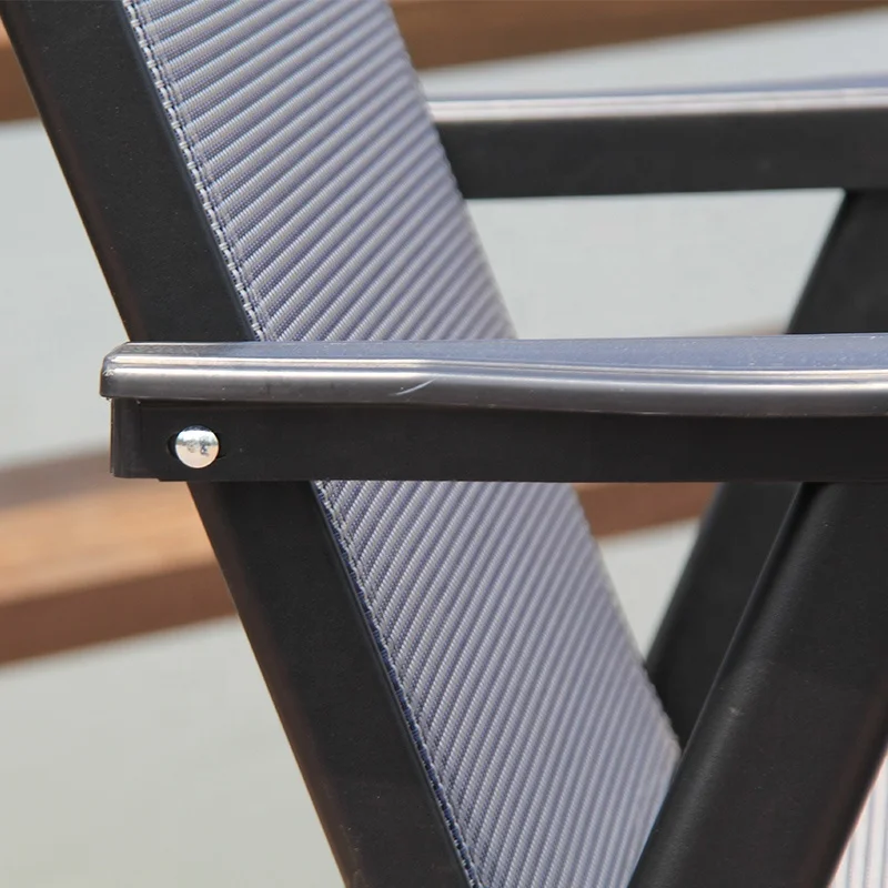 Набор уличной садовой мебели, складной обеденный стол, квадратный стол, 4 места, Складной садовый стол для патио, 5 шт.