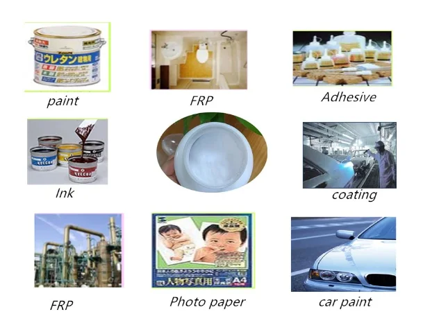 Hydrophilic Fumed Silica HL-90 Factory Price Nano sio2 Silicon Dioxide Amorphous Silica